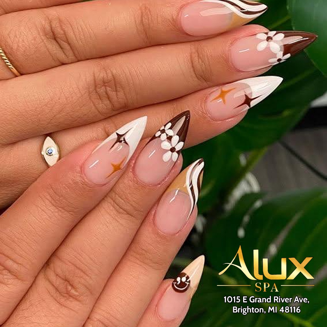 ALUX SPA NAILS in Brighton