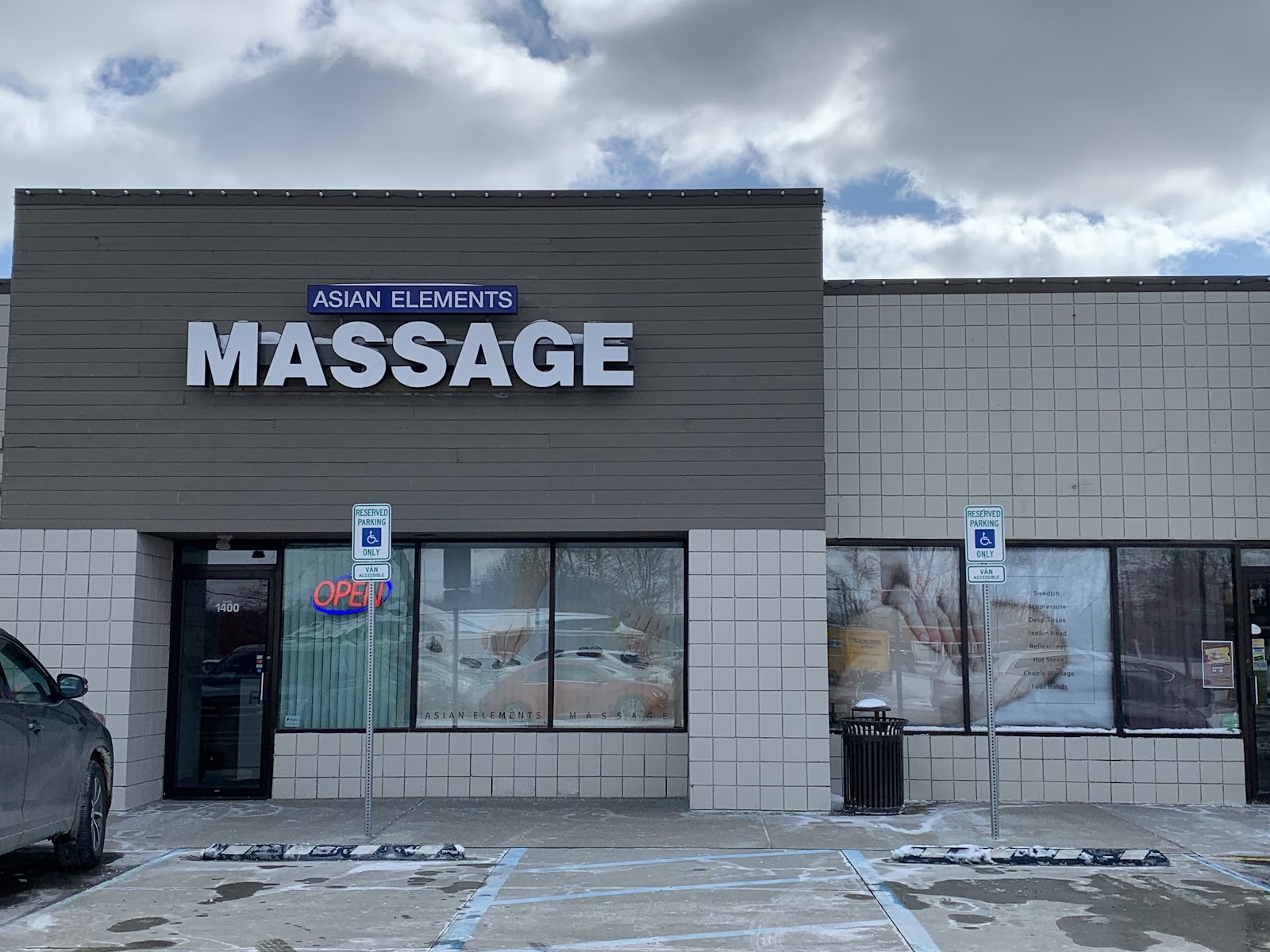 Asian Elements Massage in Brighton