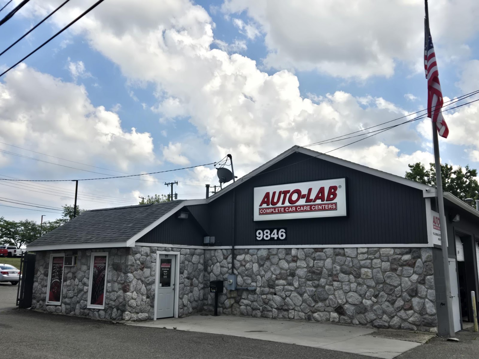 Auto-Lab Complete Car Care Centers Brighton — photo