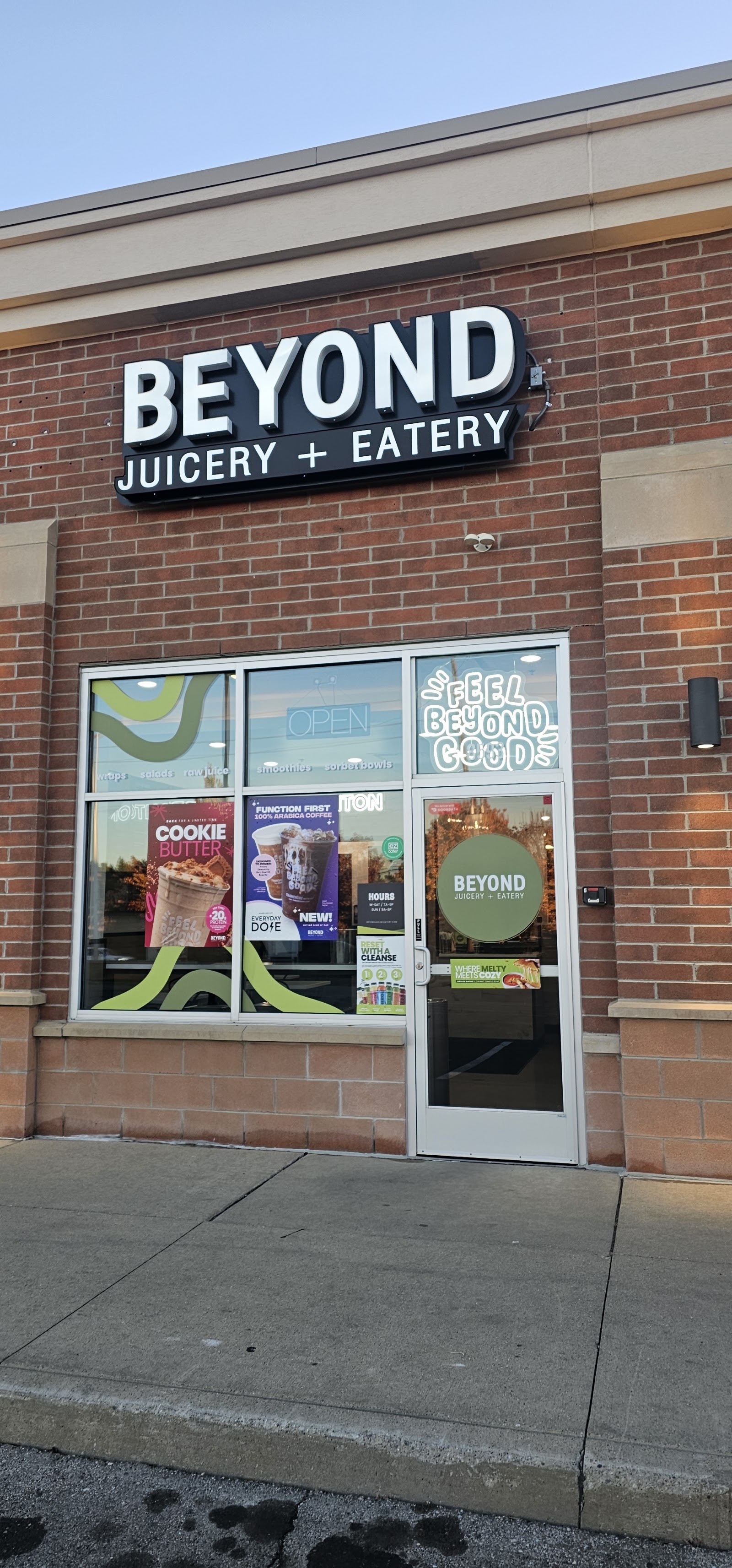 Beyond Juicery + Eatery — photo