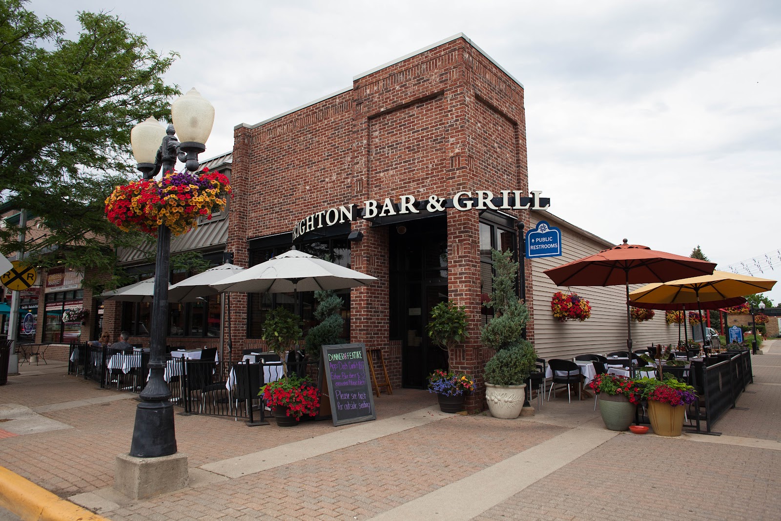 Brighton Bar & Grill — photo