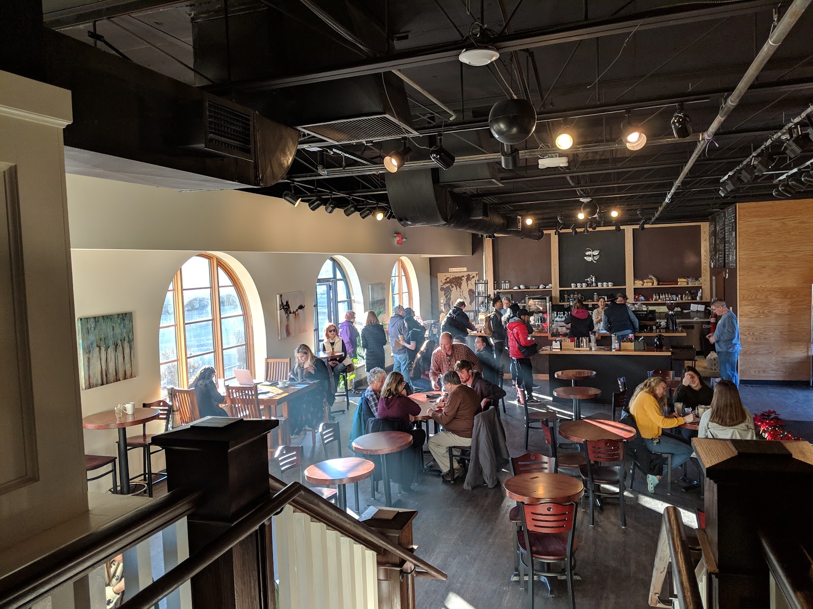 Brighton Coffee House and Theater in Brighton
