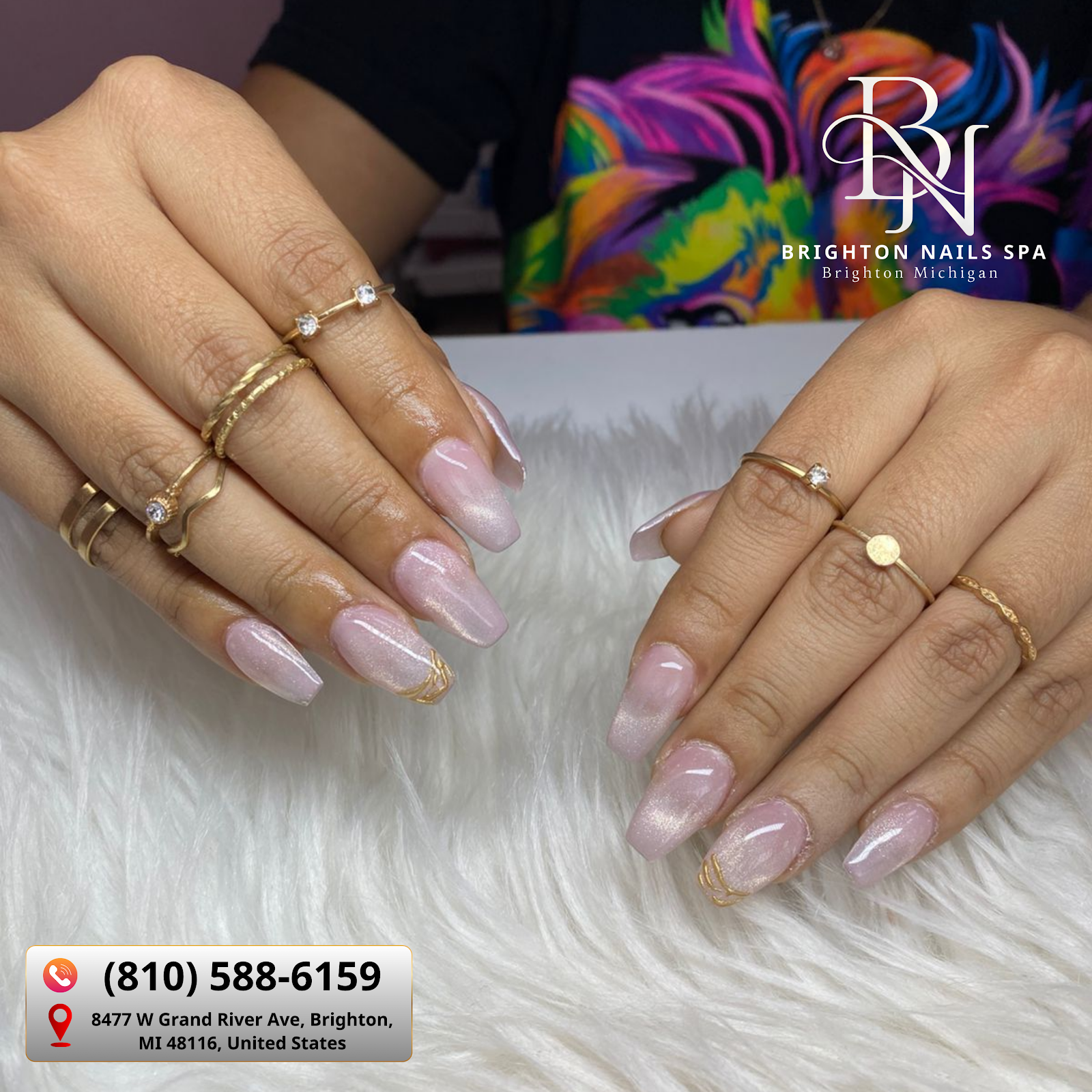 BRIGHTON NAILS SPA in Brighton