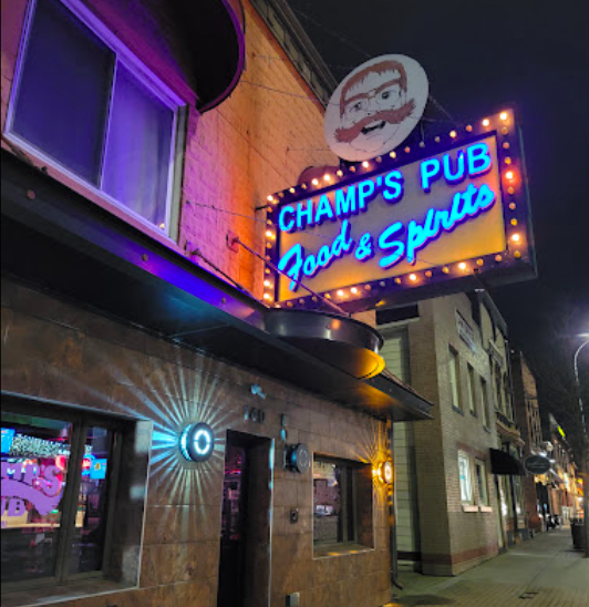 Champ's Pub — photo