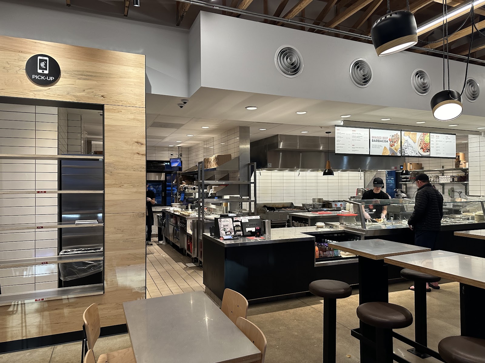Chipotle Mexican Grill in Brighton