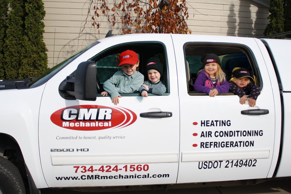 CMR Mechanical - Brighton — photo