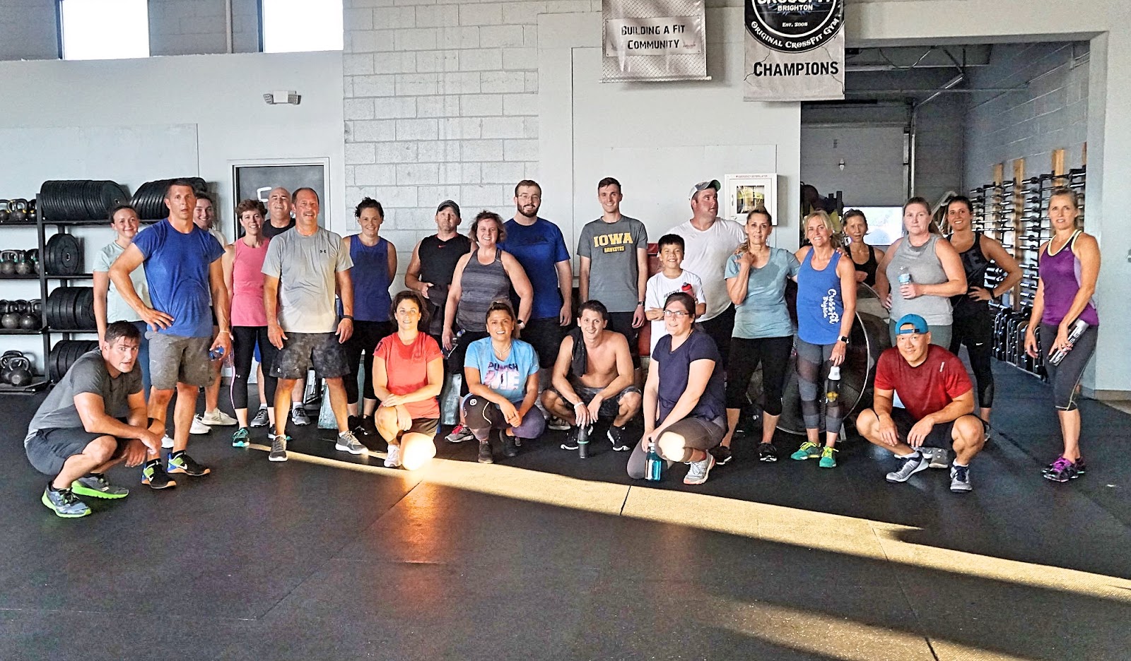 CROSSFIT BRIGHTON in Brighton