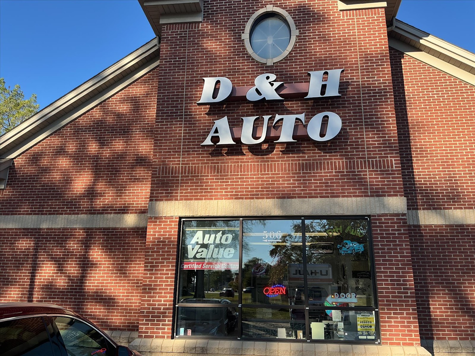 D&H Auto Repair, Inc. — photo