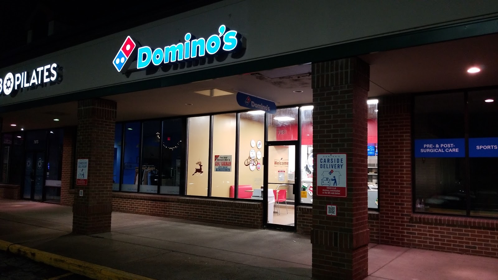 Domino's Pizza in Brighton
