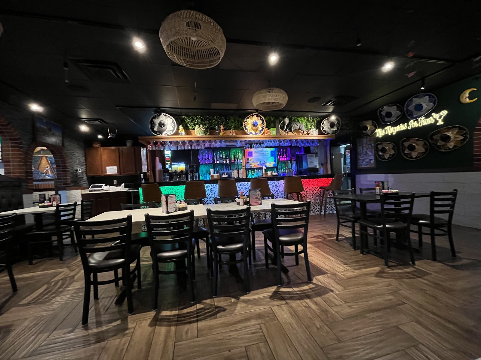 El Patron - Brighton in