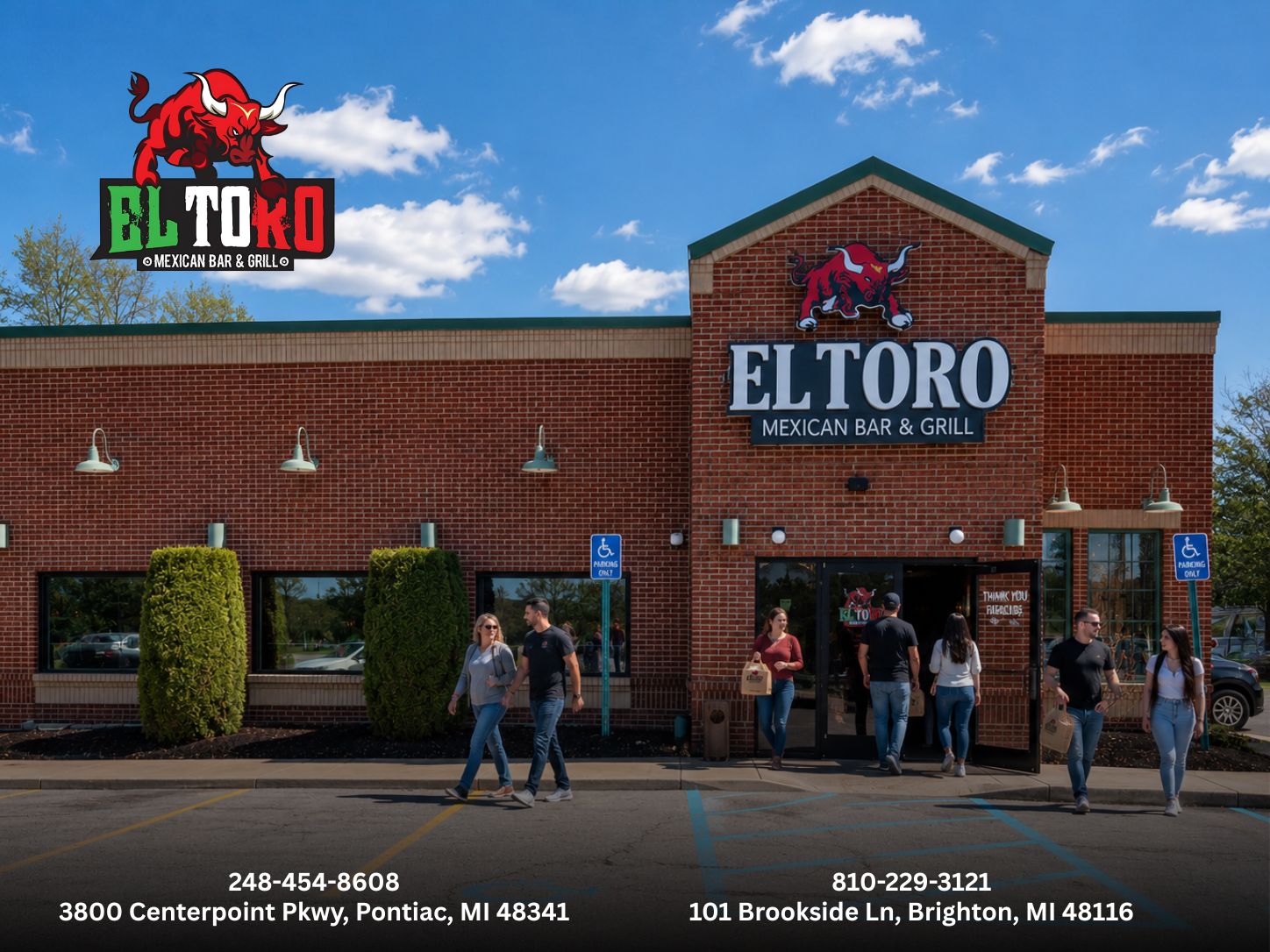 EL TORO BAR & GRILL — photo