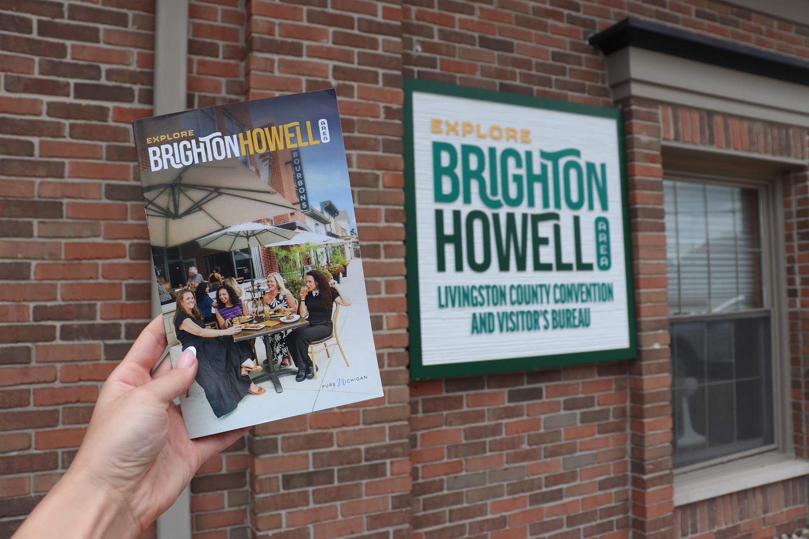 Explore Brighton Howell Area — photo
