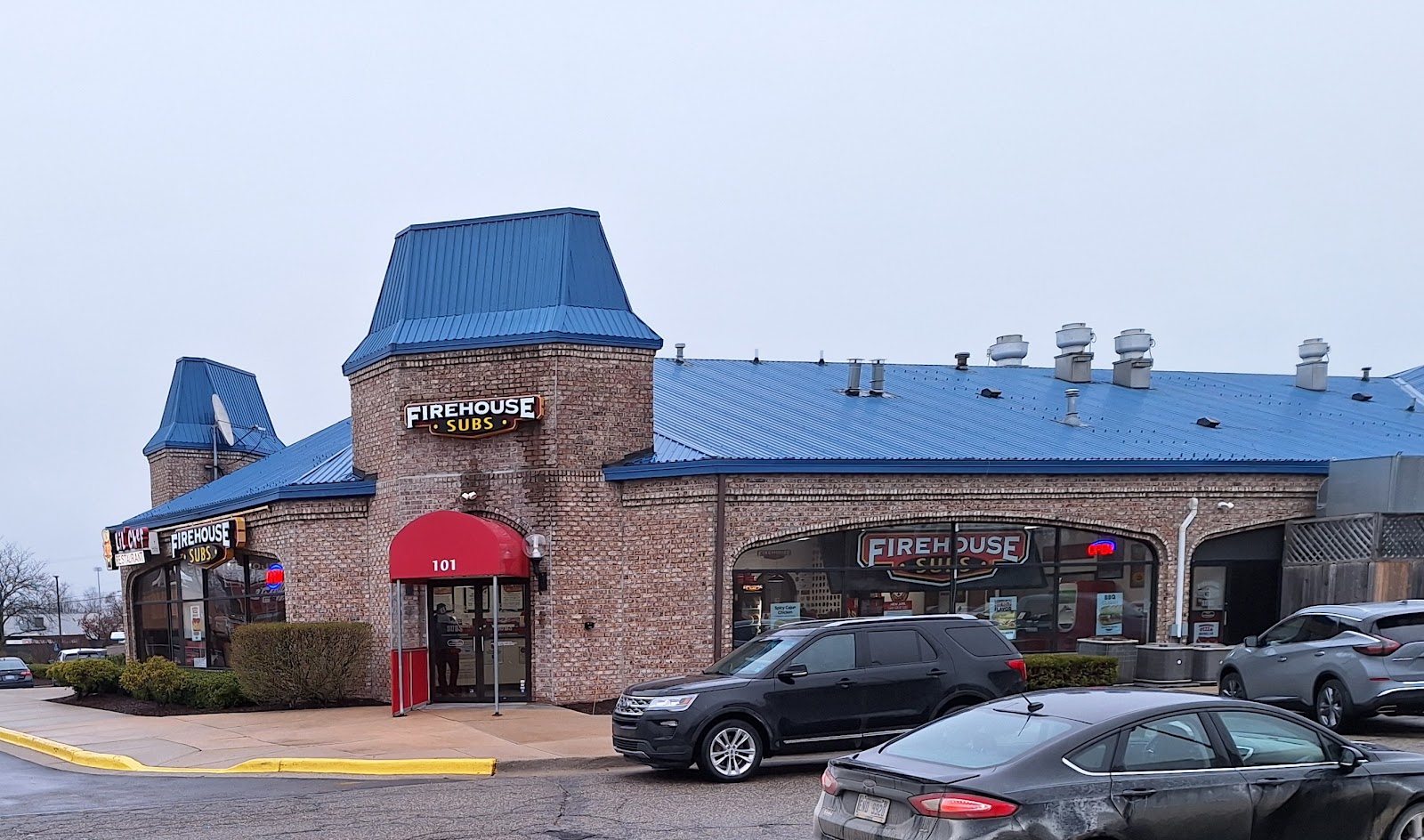 Firehouse Subs Brookside Mall — photo