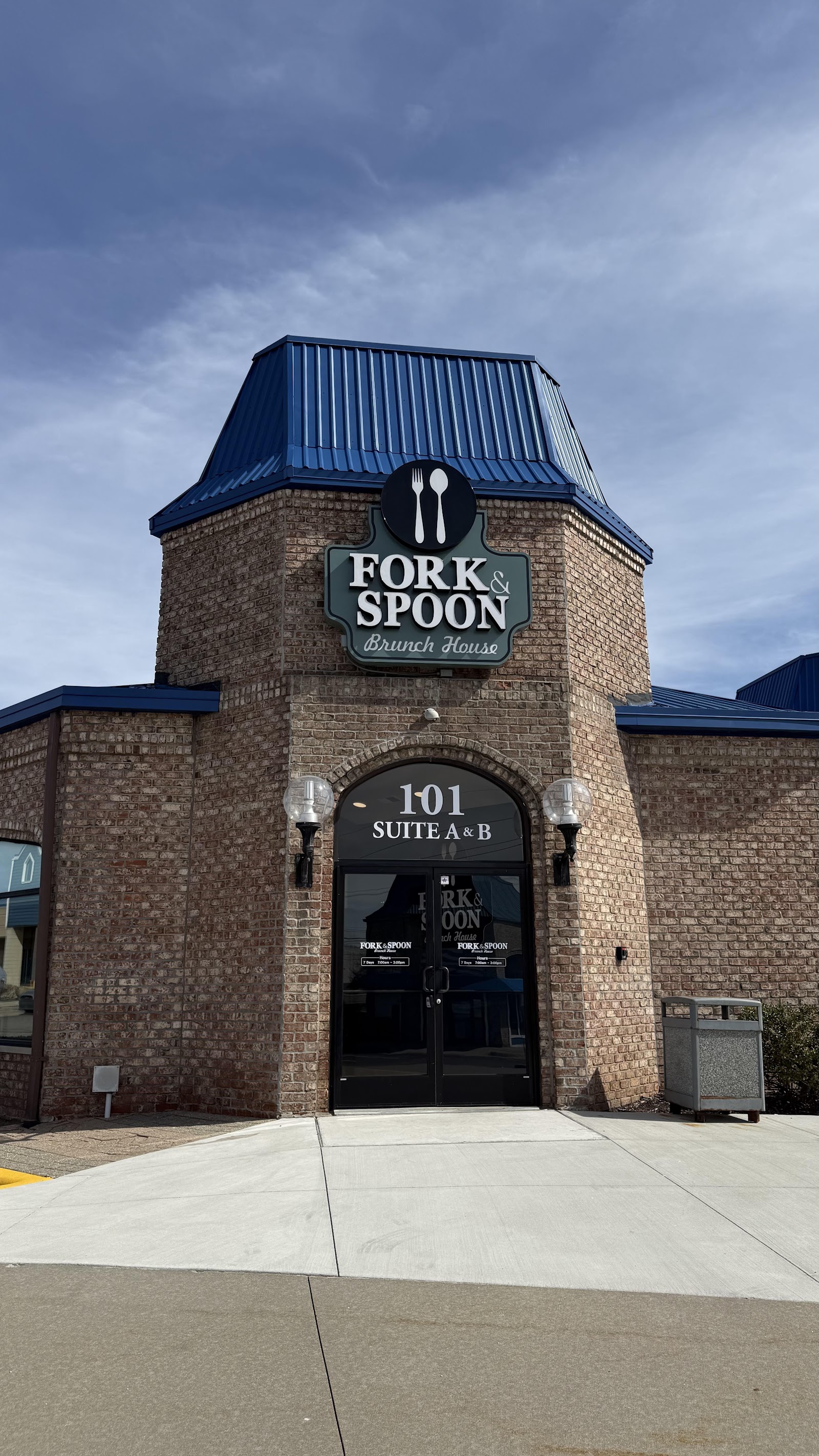 Fork & Spoon Brunch House — photo