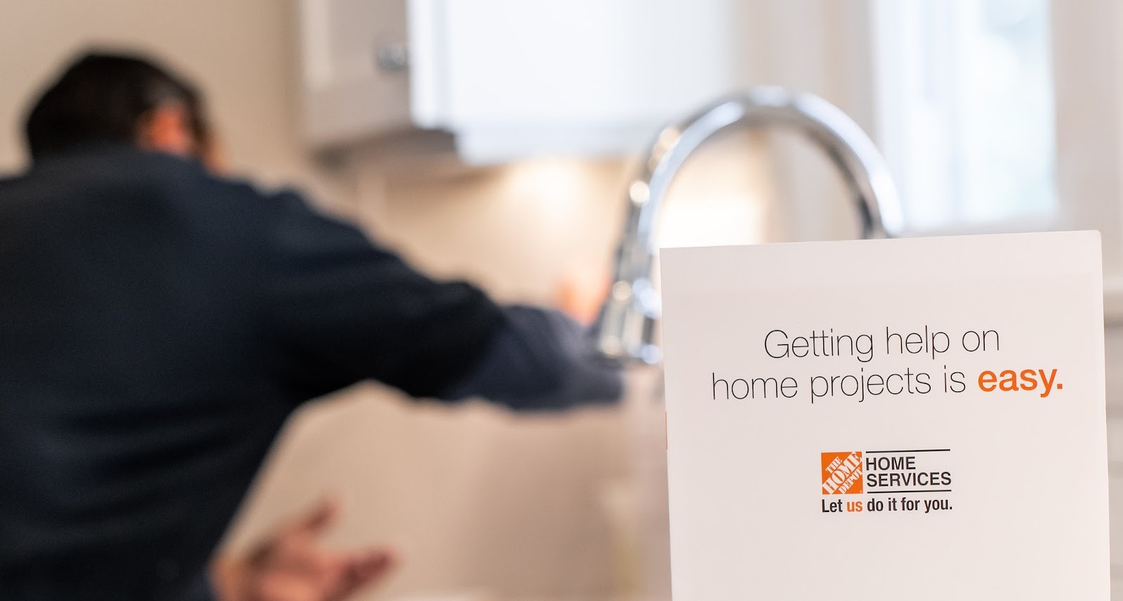 Home Services at The Home Depot in Brighton