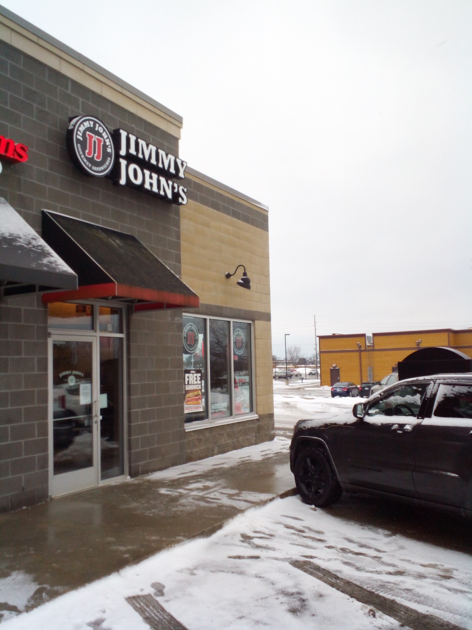 Jimmy John's in Brighton