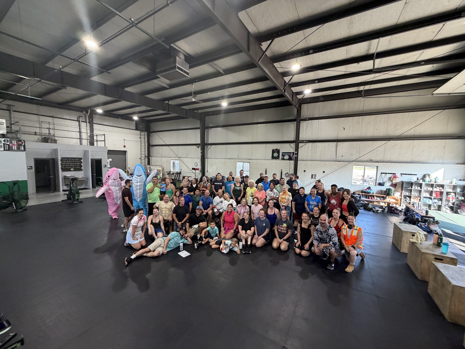 Kensington Valley CrossFit in Brighton