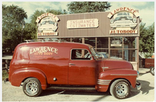 Lawrence Auto Body — photo