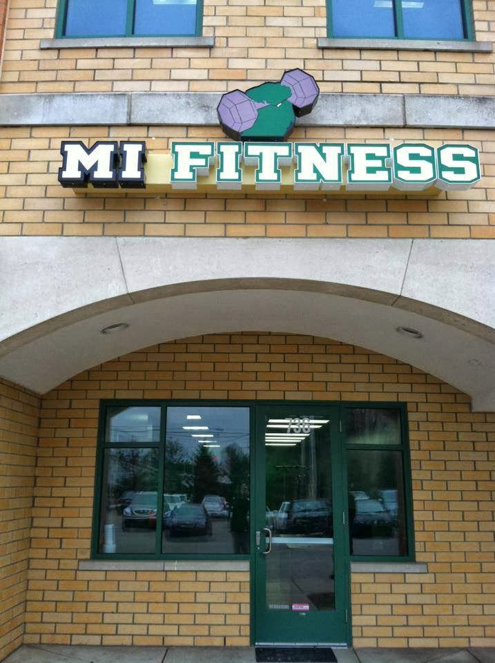 MI Fitness in Brighton