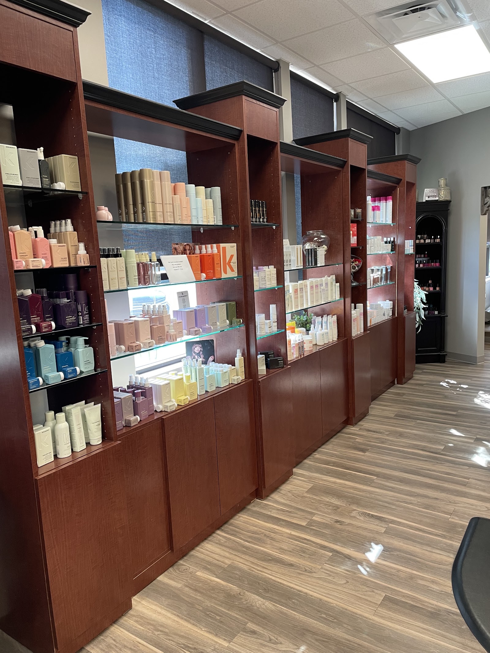 Minerva's Salon & Wellness Spa — photo
