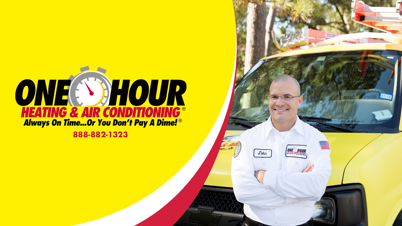 One Hour Heating & Air Conditioning - Brighton, MI — photo