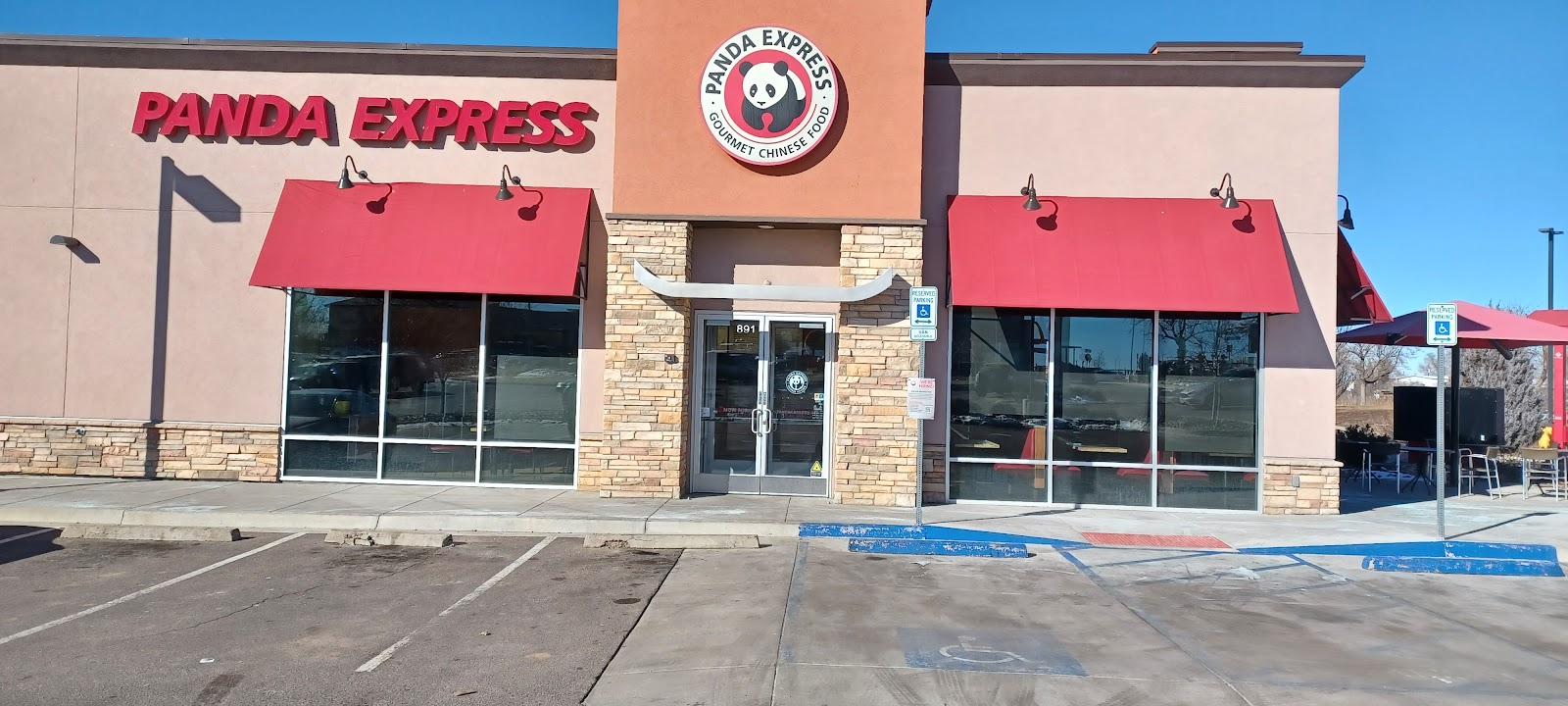 Panda Express in Brighton