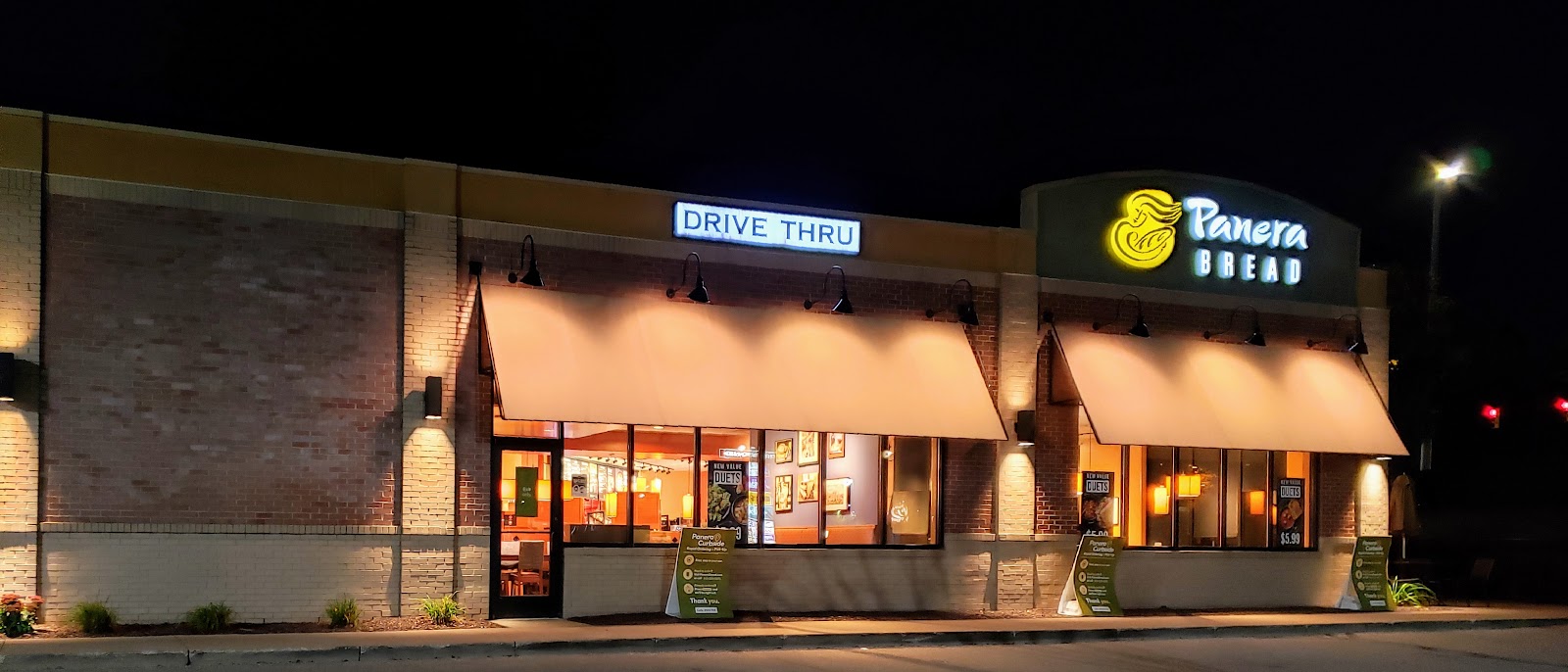 Panera Bread in Brighton