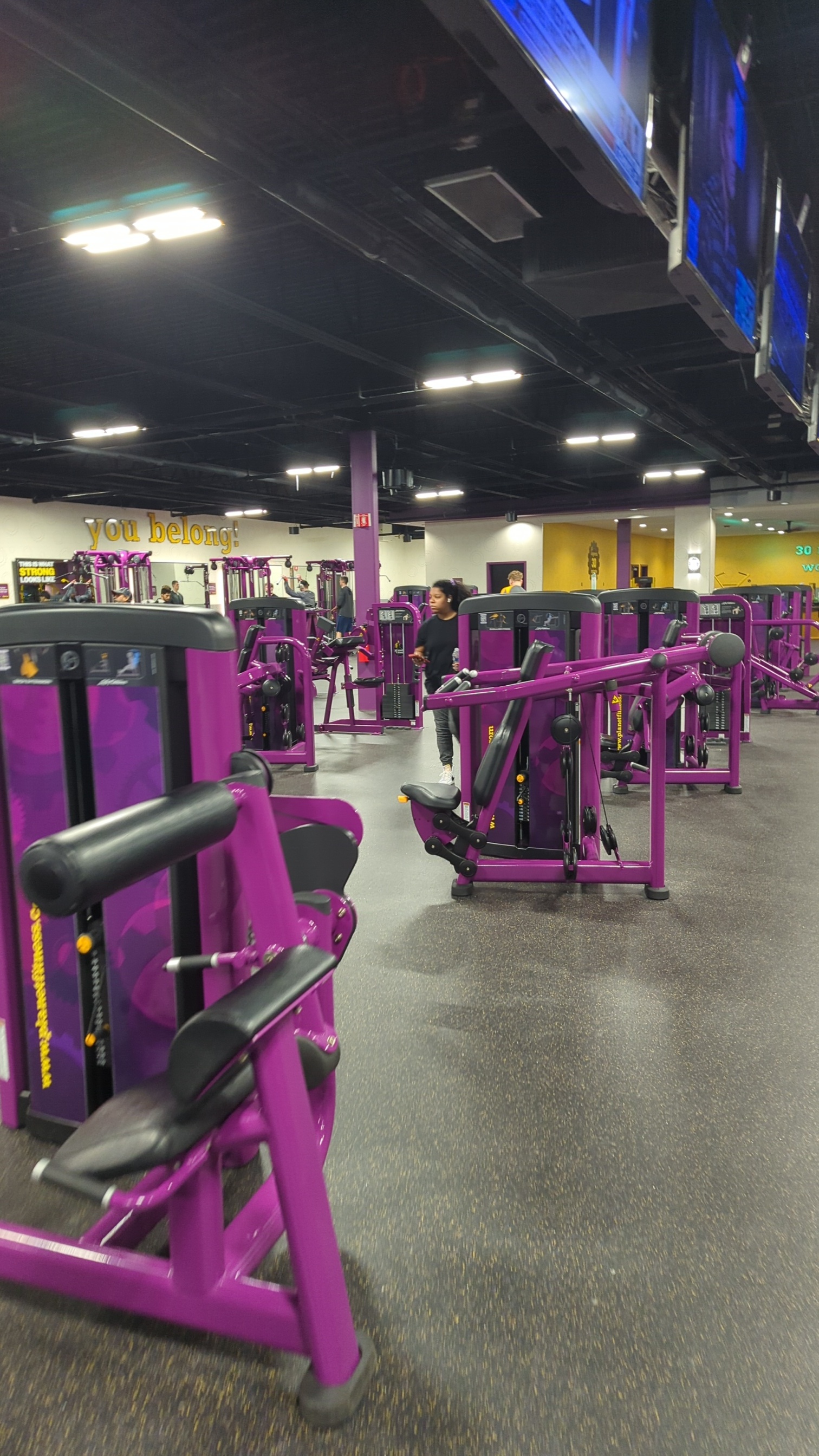 Planet Fitness in Brighton