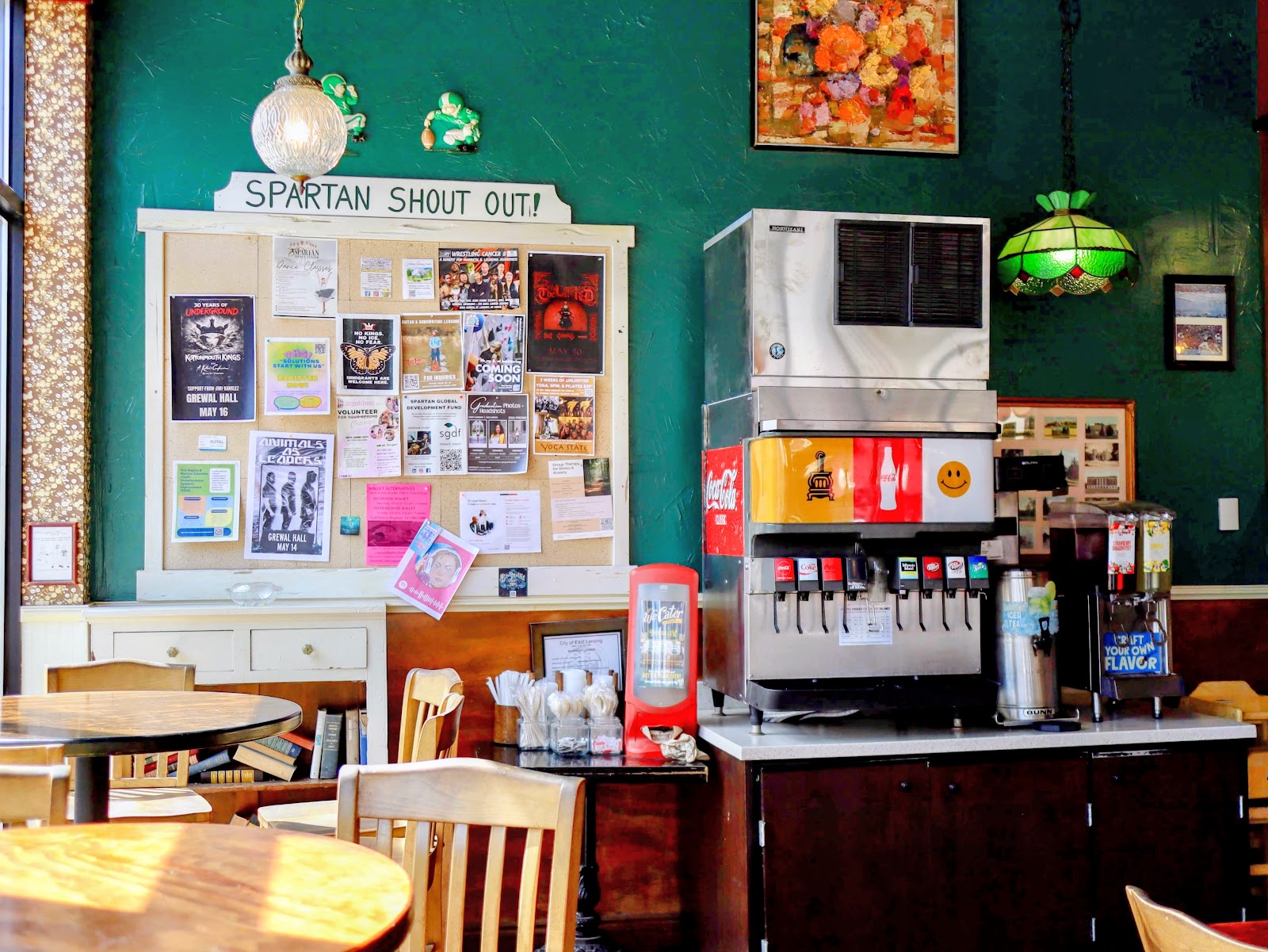 Potbelly in Brighton