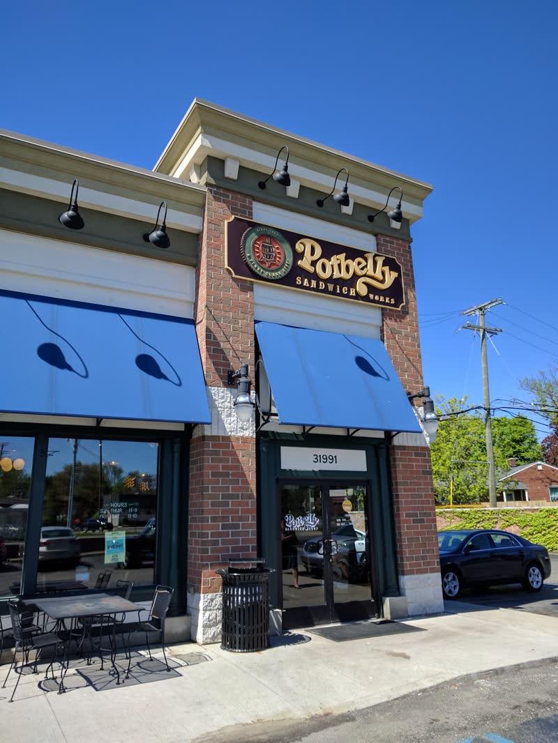 Potbelly — photo