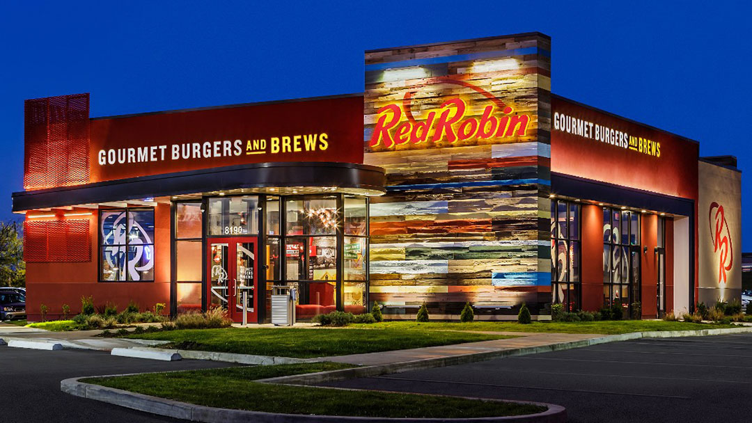 Red Robin Gourmet Burgers and Brews in Brighton