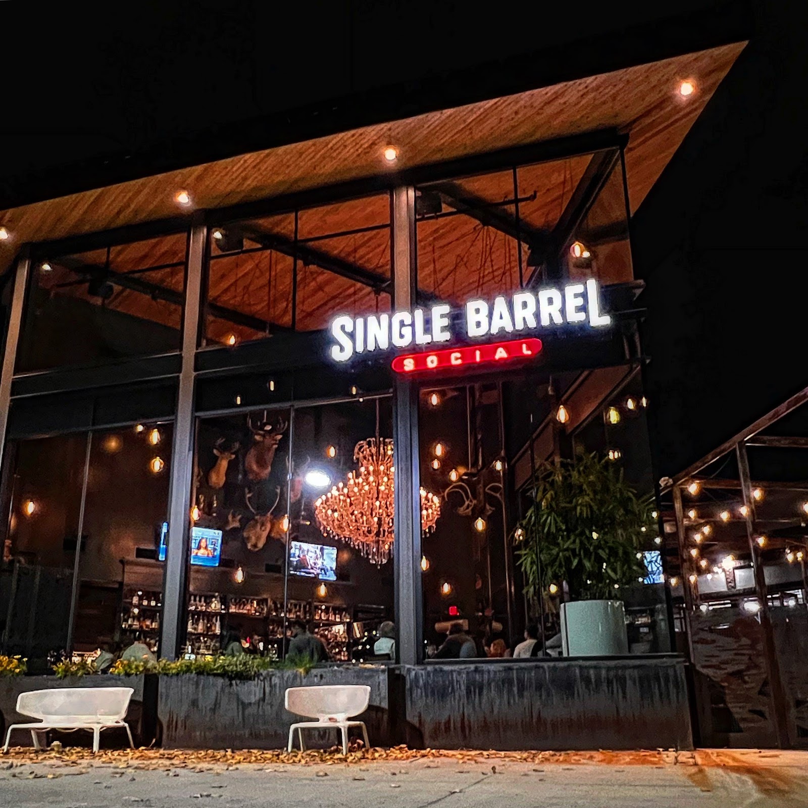 Single Barrel Social in Brighton