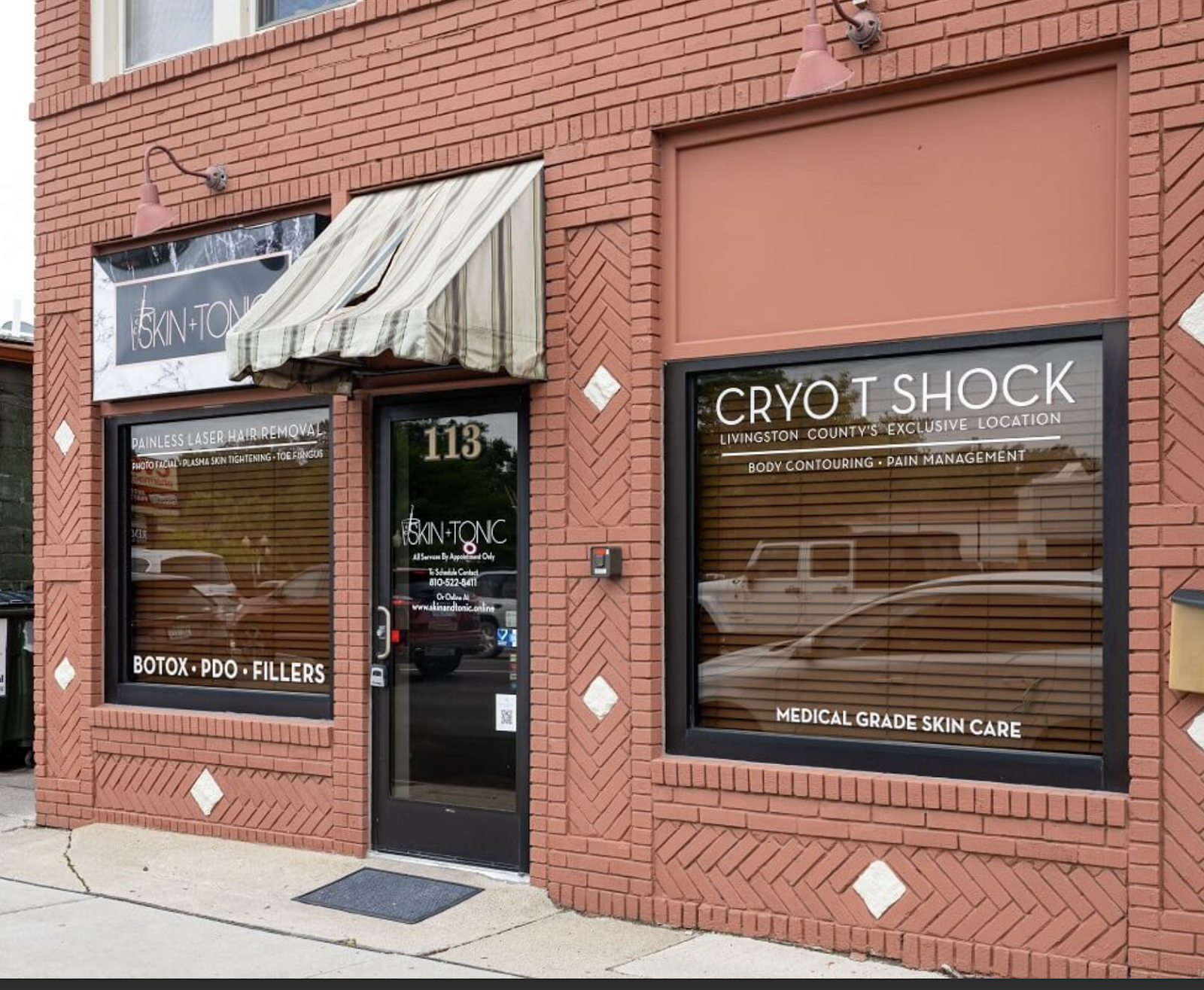 SKIN+TONIC MEDICAL & AESTHETIC LASERS BRIGHTON MI ~ Book Online — photo