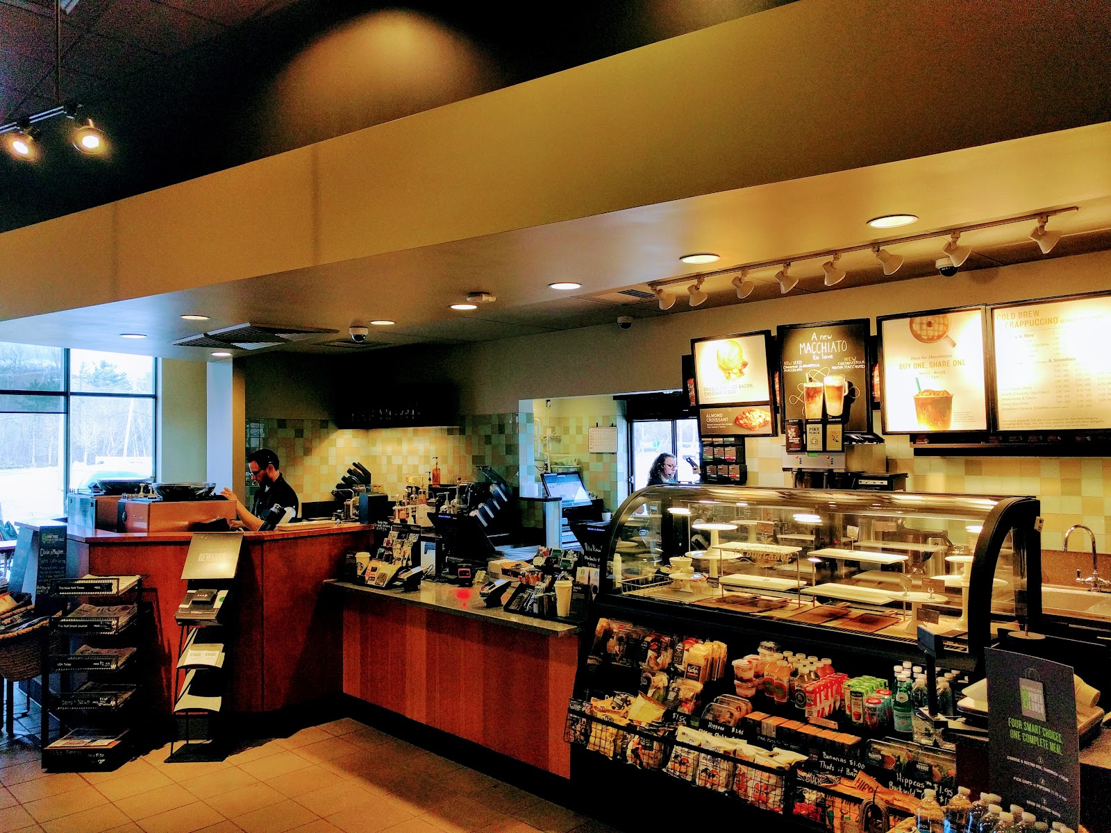 Starbucks Coffee Company in Brighton