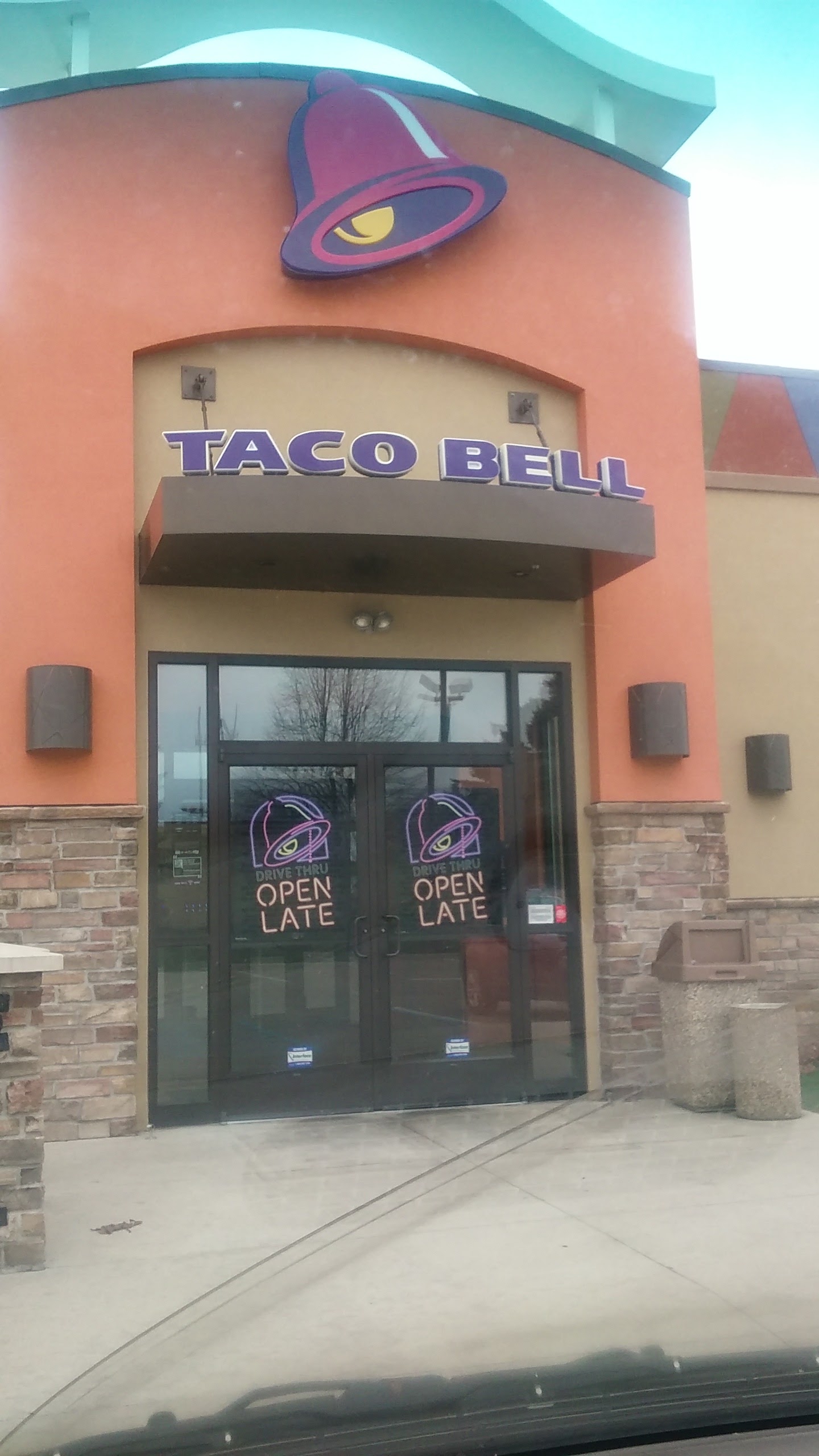 Taco Bell in Brighton