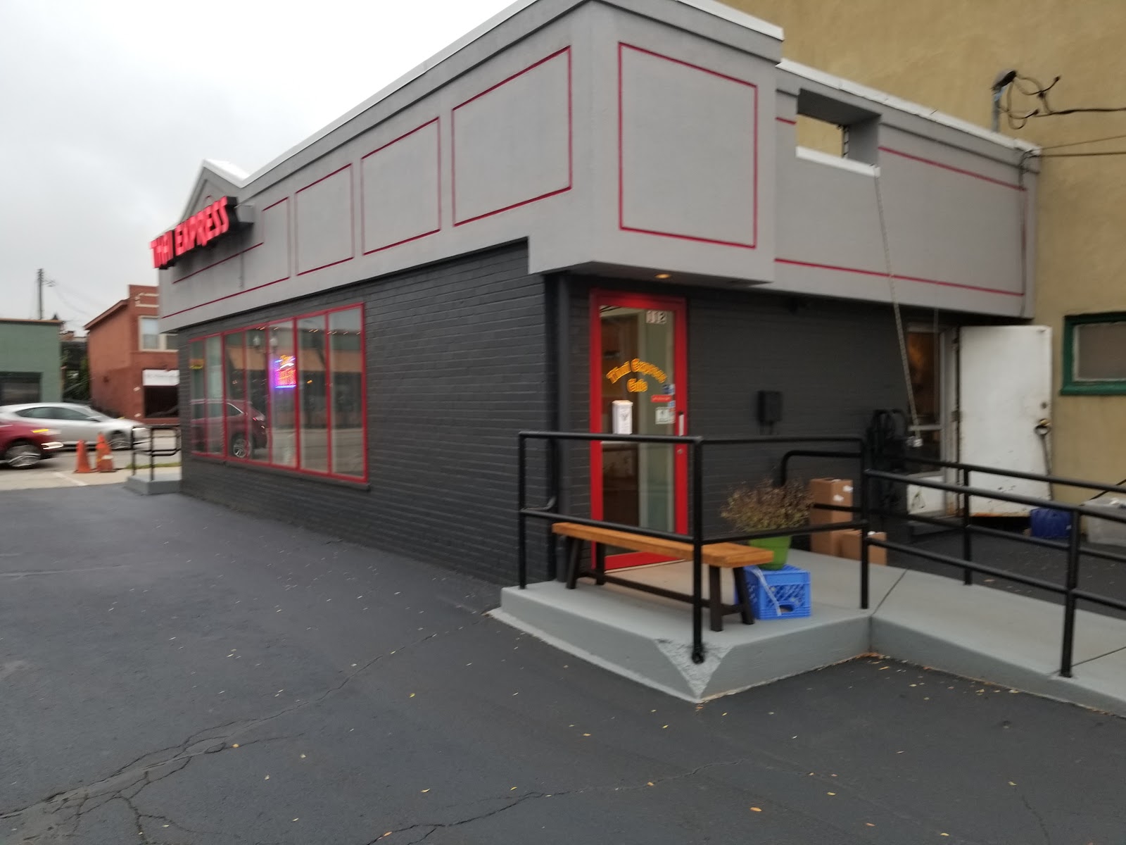 Thai Express — photo