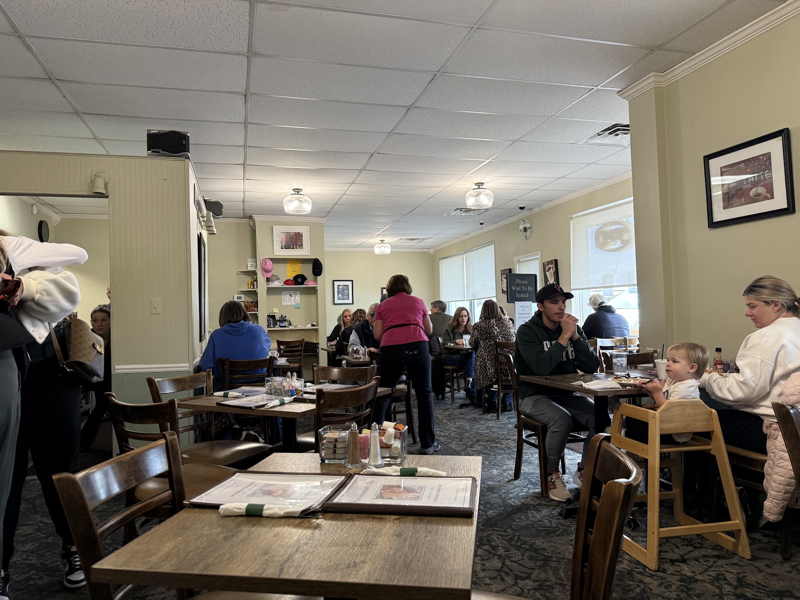 The Breakfast Club in Brighton