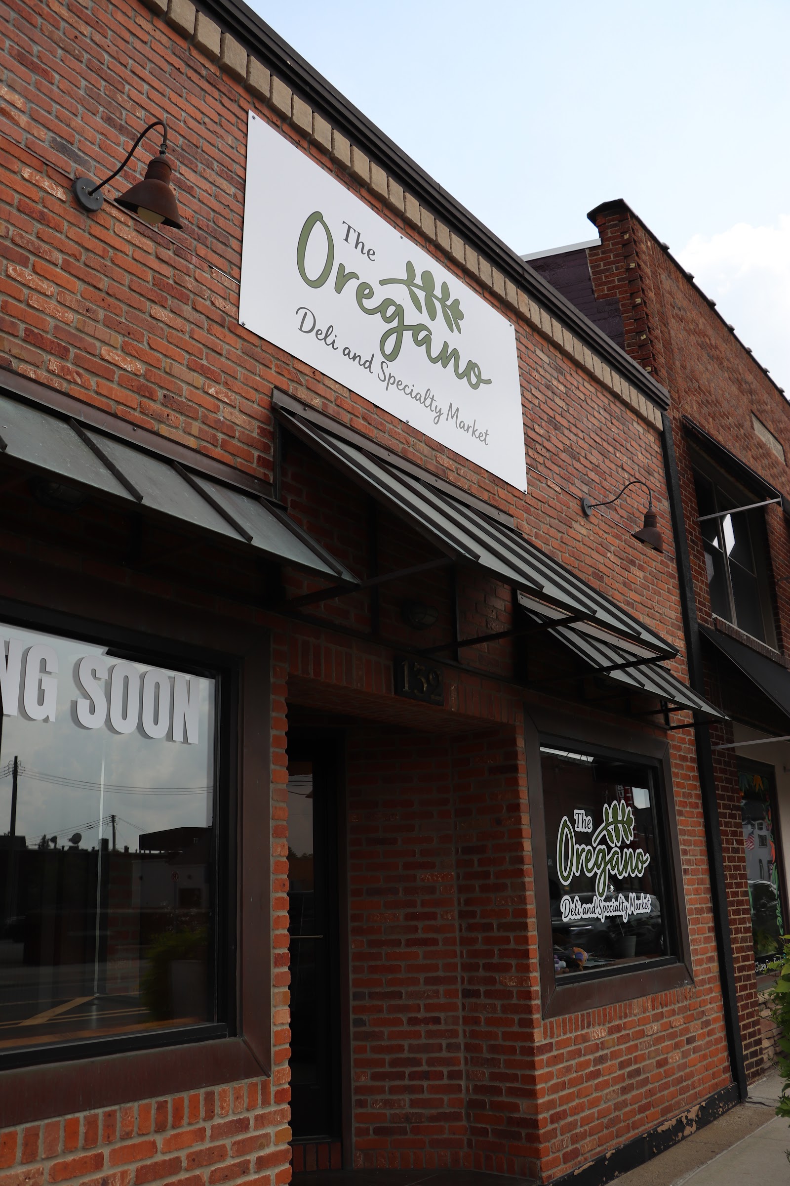 The Oregano Deli and Specialty Market — photo