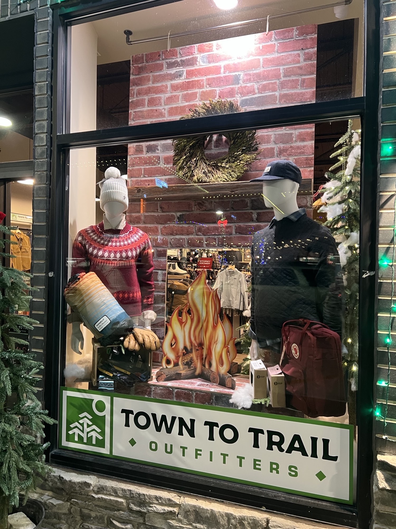 Town To Trail Outfitters — photo