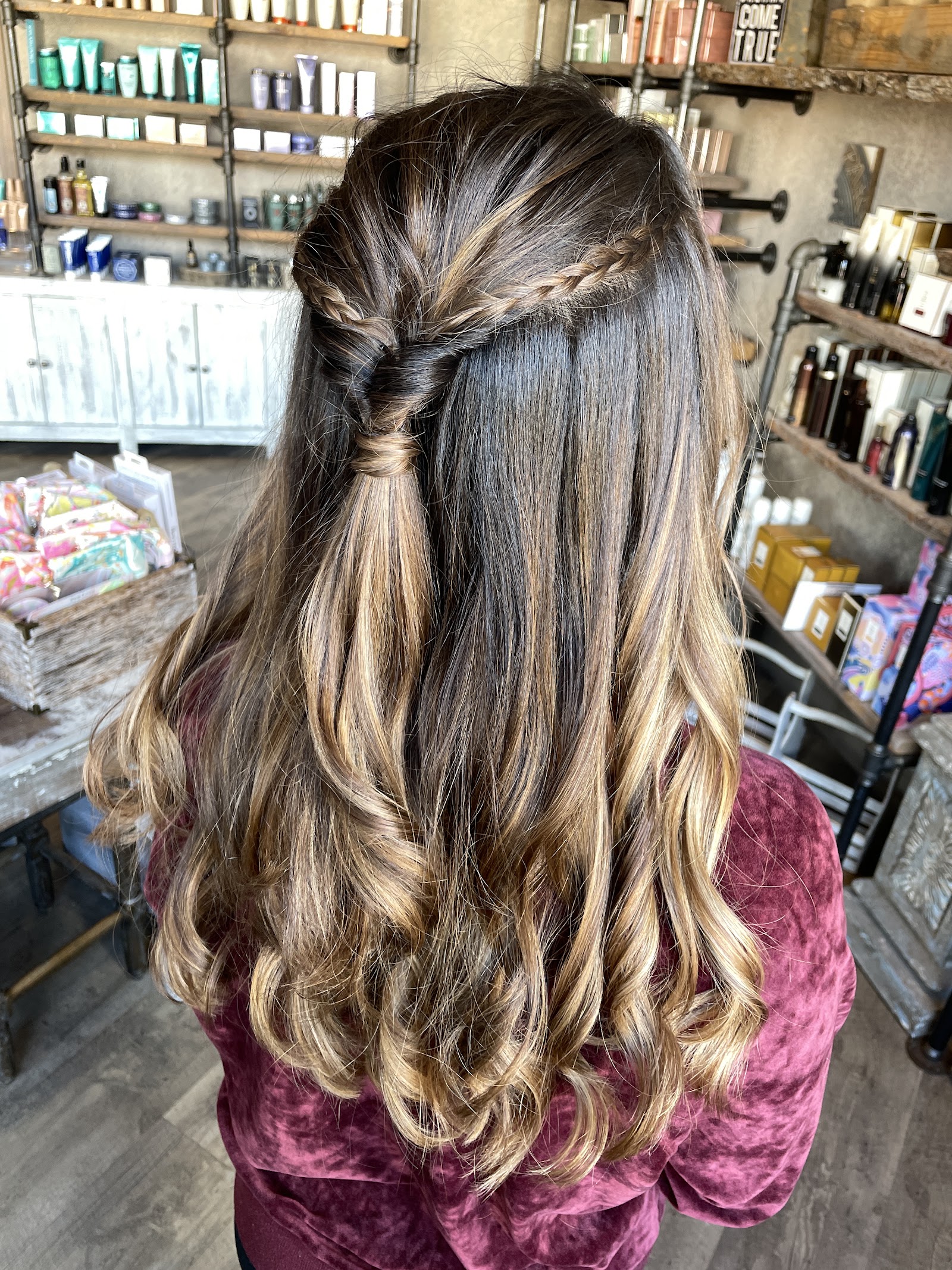 Look Sharp in Brighton: Cuts, Color and Nails